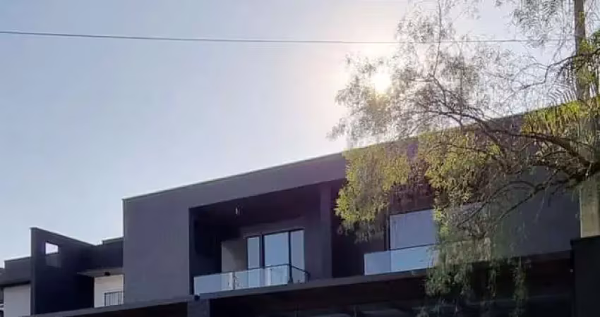 Sobrado geminado para venda em joinville, jardim sofia, 3 dormitórios, 3 suítes, 2 banheiros, 2 vagas