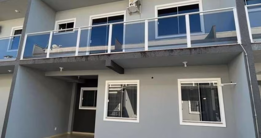 Casa em Condomínio para Venda em Balneário Piçarras, Itacolomi, 3 dormitórios, 1 suíte, 3 banheiros, 2 vagas
