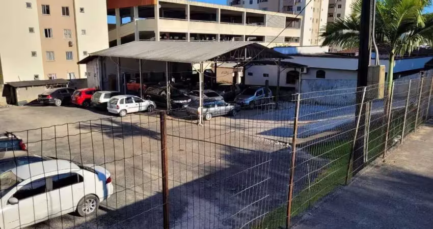 Terreno comercial para venda em joinville, boehmerwald, 1 banheiro