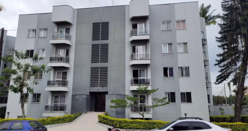Apartamento para Venda em Joinville, Santo Antônio, 3 dormitórios, 1 banheiro, 1 vaga
