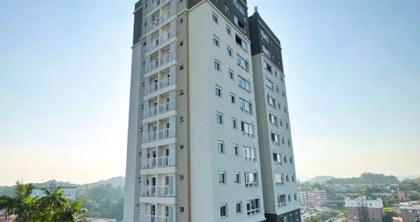Apartamento para Venda em Joinville, Glória, 2 dormitórios, 1 suíte, 2 banheiros, 1 vaga