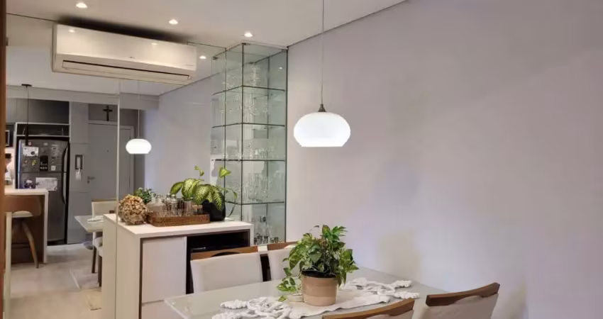 Apartamento para Venda em Joinville, Santo Antônio, 3 dormitórios, 1 suíte, 2 banheiros, 1 vaga