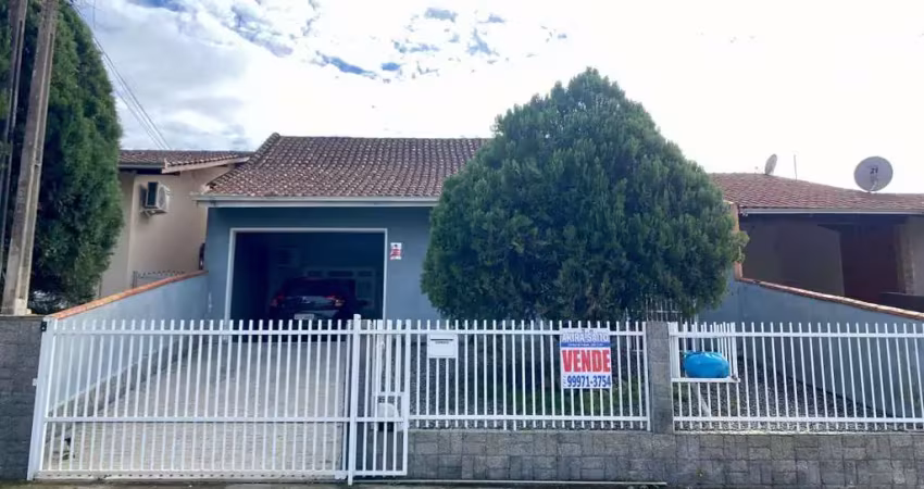 Casa para venda em joinville, joão costa, 2 dormitórios, 2 banheiros, 1 vaga