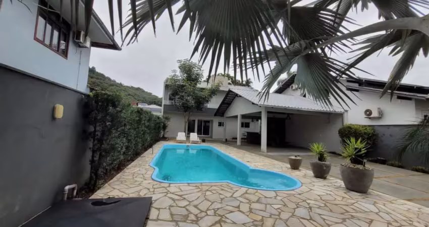 Casa para venda em joinville, saguaçu, 4 dormitórios, 1 suíte, 3 banheiros, 2 vagas
