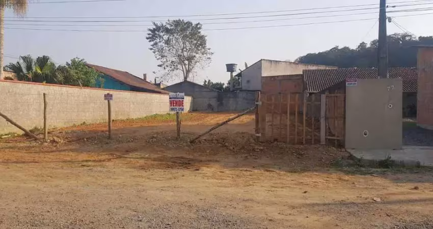 Terreno à venda na Rua Heinz Pahl, 186, João Costa, Joinville