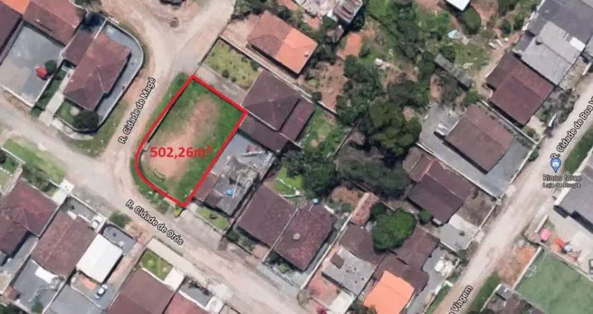 Terreno à venda no Itaum, Joinville 