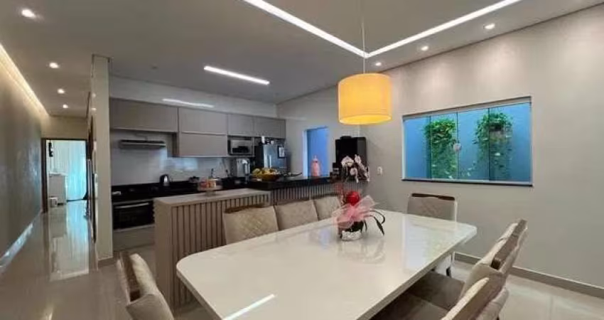 Casa em Residencial Morumbi - Rua Vitalina Castro Arantes - Qd D Lt 27 -  Casa 01