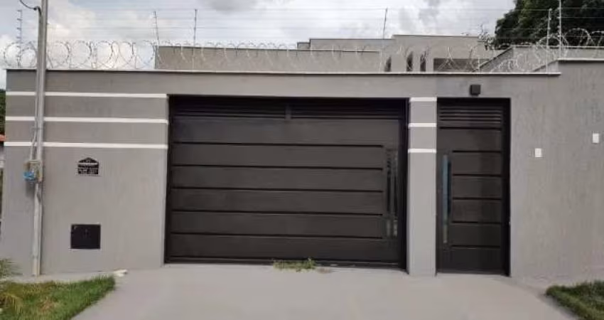 Casa em Vila Rosa  -  Goiânia