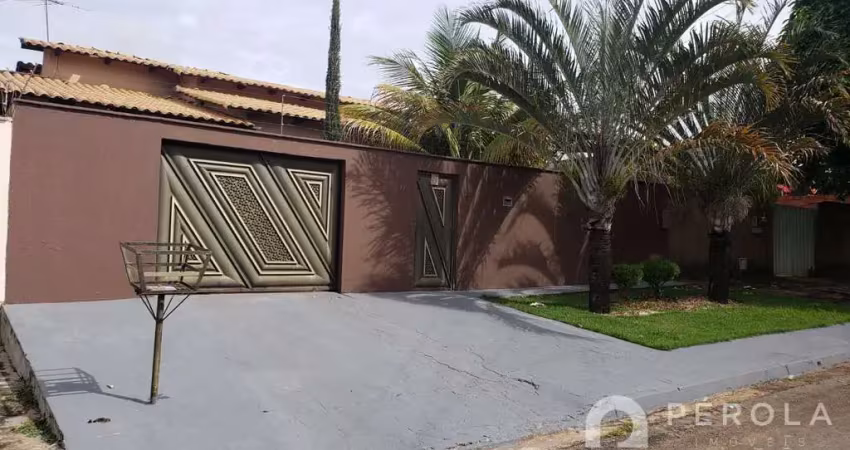 Casa com 3 quartos à venda na Rua Presidente Madison, Jardim Presidente, Goiânia