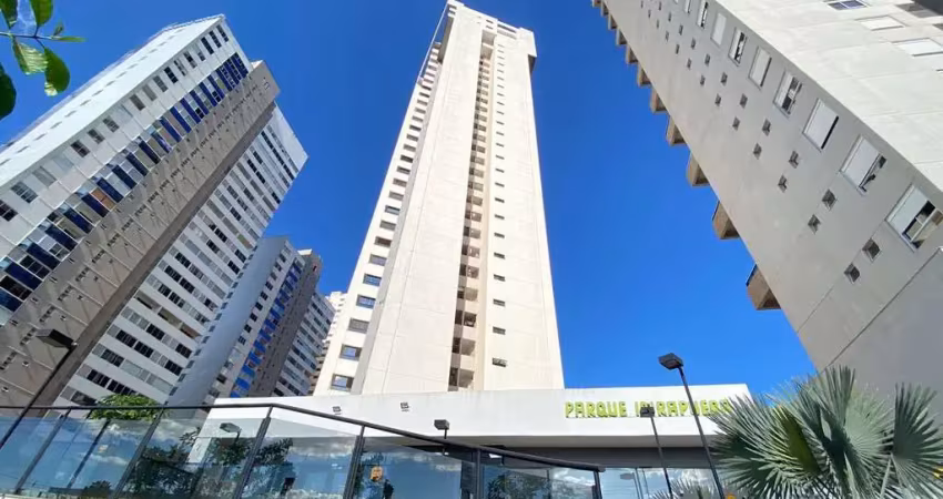 Apartamento Mobiliado Res. EuroPark Cond. Ibirapuera  Setor Park Lozandes