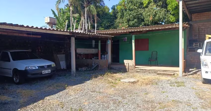 Casa comercial em parque veiga jardim  -  aparecida de goiânia