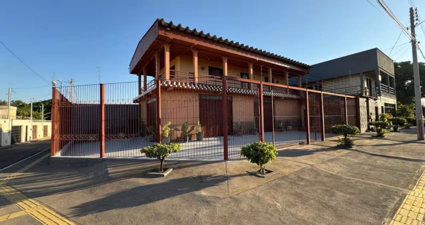 Sobrado em Jardim Helvécia  -  Aparecida de Goiânia