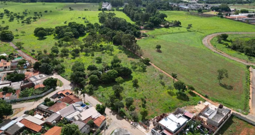 Área em Jardim Alphaville  -  Goiânia
