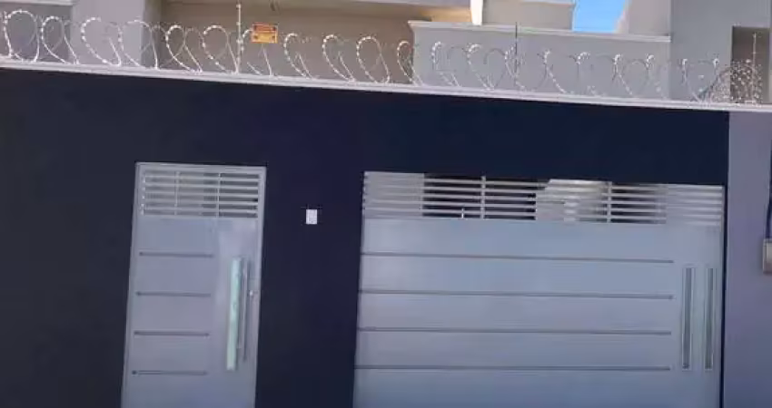 Casa com 3 quartos à venda na Rua Felipe Camarão, Jardim Luz, Aparecida de Goiânia