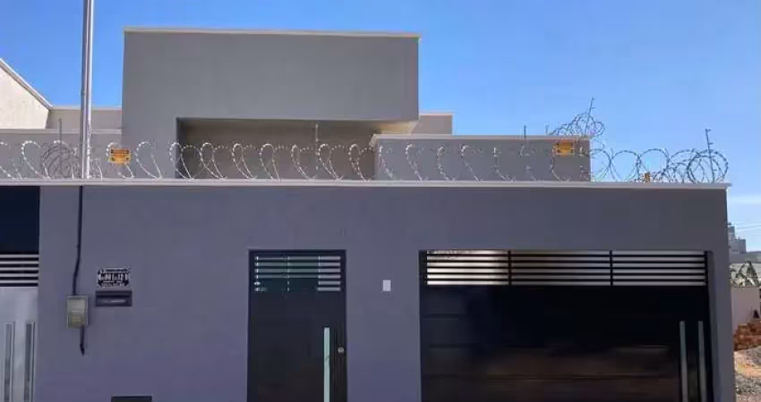 Casa com 3 quartos à venda na Rua Felipe Camarão, Jardim Luz, Aparecida de Goiânia