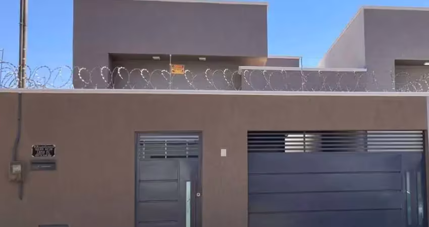 Casa com 3 quartos à venda na Rua Felipe Camarão, Jardim Luz, Aparecida de Goiânia
