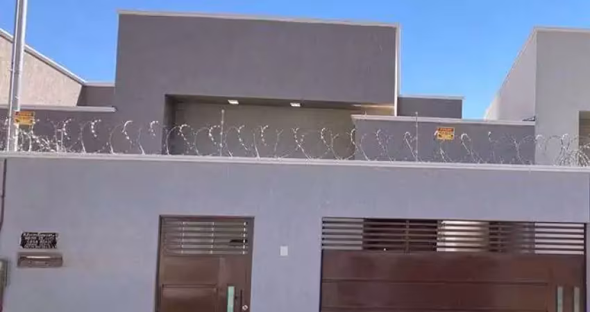 Casa com 3 quartos à venda na Rua Felipe Camarão, Jardim Luz, Aparecida de Goiânia