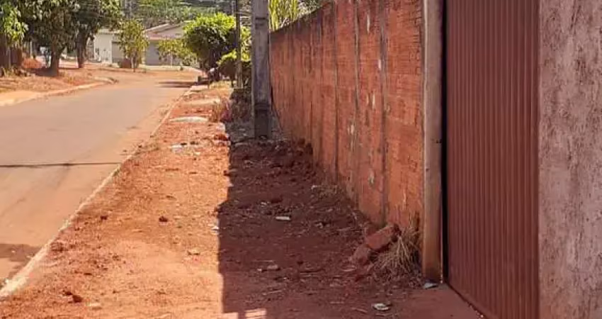 Chácara em cidade vera cruz  -  aparecida de goiânia
