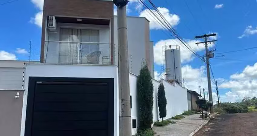 Casa Sobrado em Jardim Tropical  -  Ceres