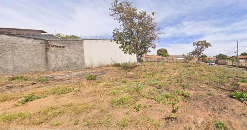 Lote / Terreno em Industrial Santo Antônio  -  Aparecida de Goiânia