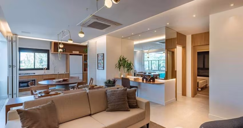 Apartamento em Setor Marista  -  Goiânia