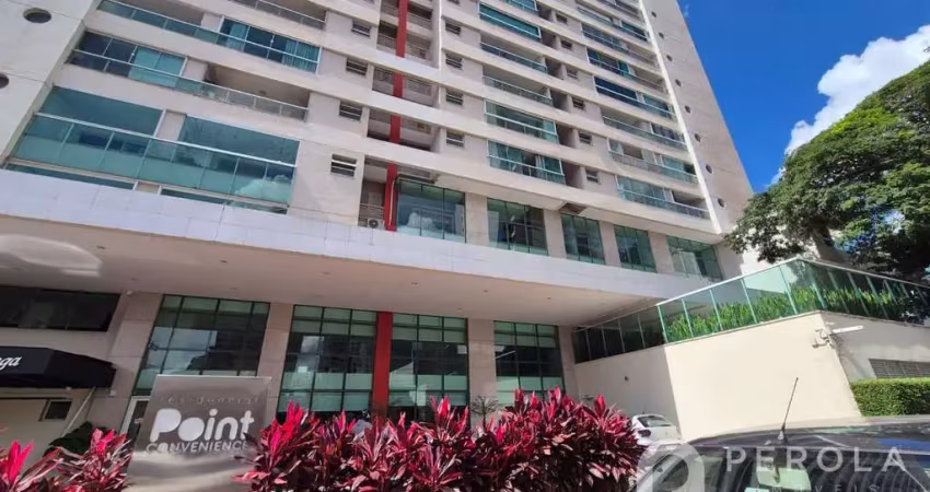 Apartamento Mobiliado em Setor Marista  -  Goiânia