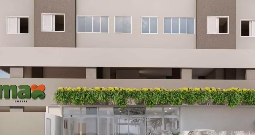 Apartamento em Vila Rosa  -  Goiânia