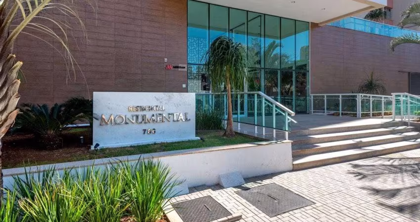 Apartamento em Setor Oeste  -  Goiânia