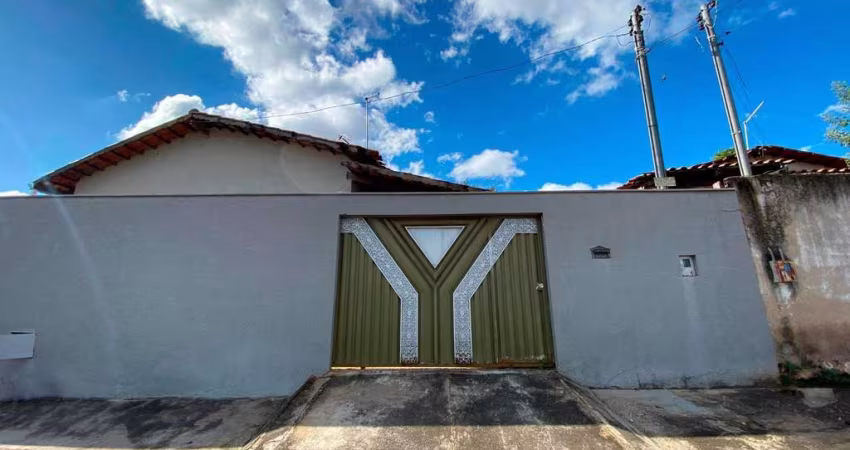 Casa em Itapoã  -  Aparecida de Goiânia