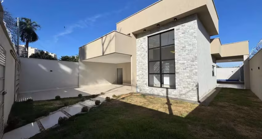 Casa com 3 quartos à venda na 74665-834, Chácaras Retiro, Goiânia