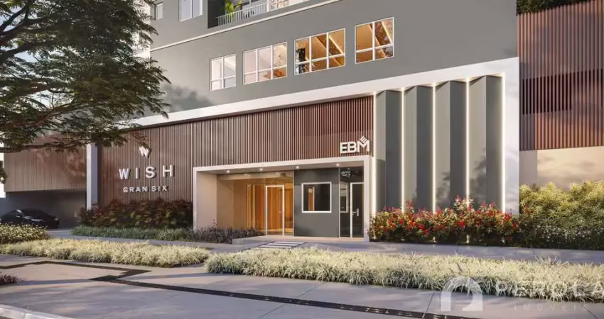 Apartamento com 3 quartos à venda na Avenida T 6, Setor Bueno, Goiânia