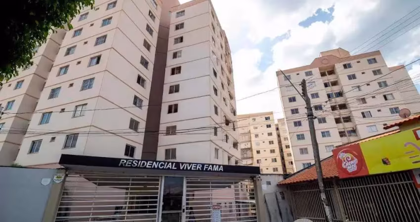 Apartamento com 3 quartos à venda na Rua Manoel Esperidião, Vila São Luiz, Goiânia