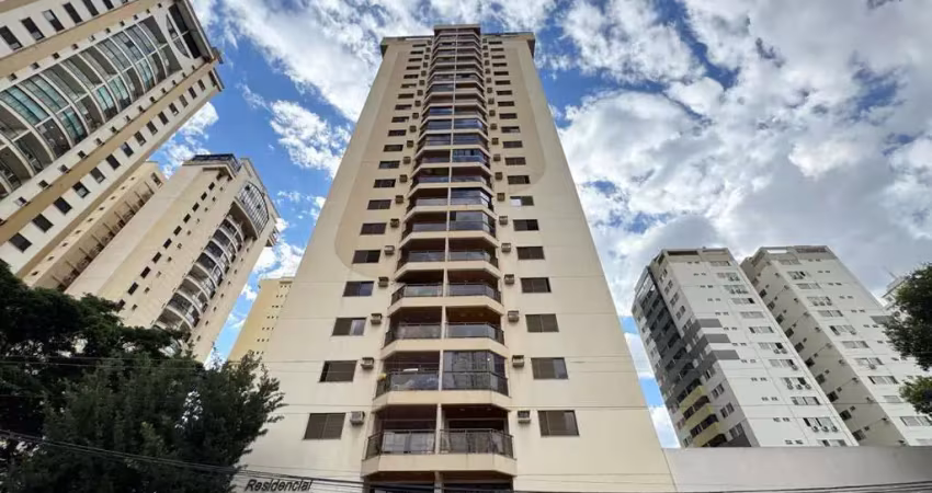 Apartamento com 3 quartos à venda na Praça T 19, Setor Bueno, Goiânia