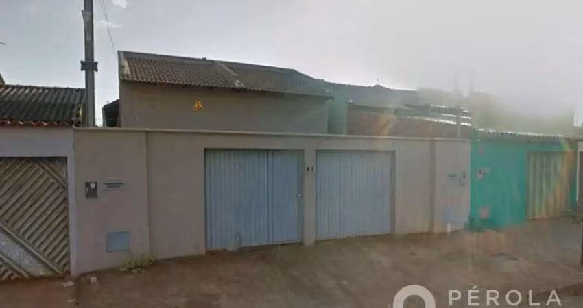 Casa com 2 quartos à venda na Rua Conselheiro José de Castro, Residencial Monte Pascoal, Goiânia