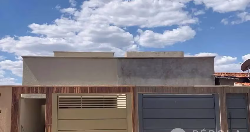 Casa com 2 quartos à venda na Rua LN-3, Residencial Licardino Ney, Goiânia
