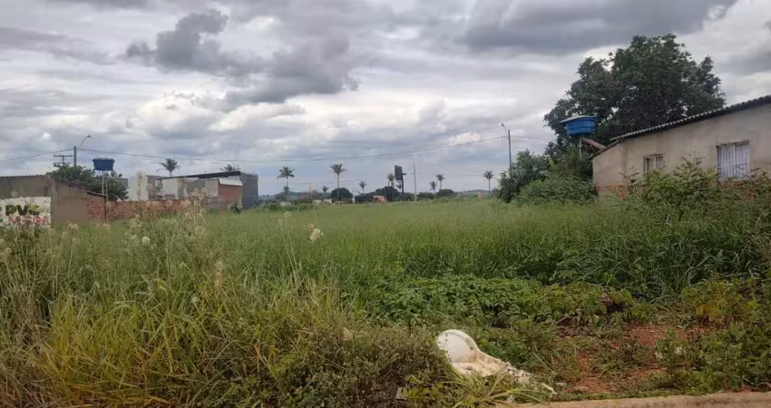 Lote / terreno em residencial araguaia  -  goianira