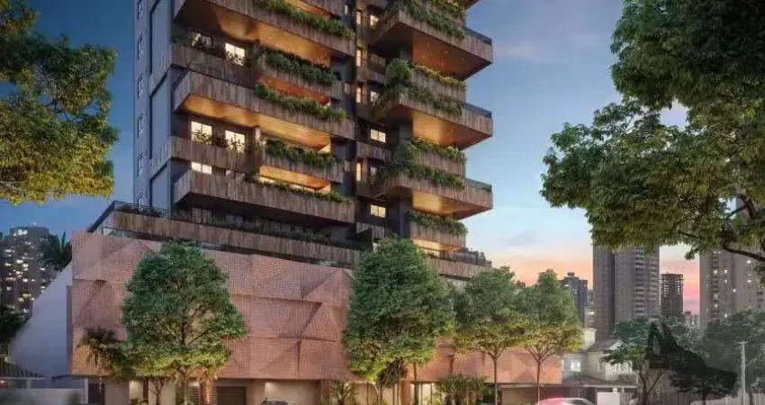 Apartamento com 3 quartos à venda na Rua T 27, Setor Bueno, Goiânia
