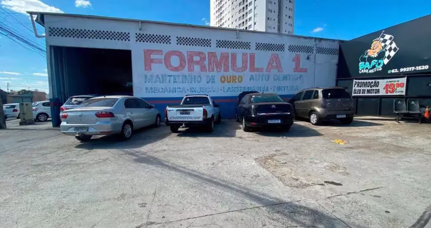 Terreno à venda na Avenida José Rodrigues de Morais Neto, Parque Amazônia, Goiânia