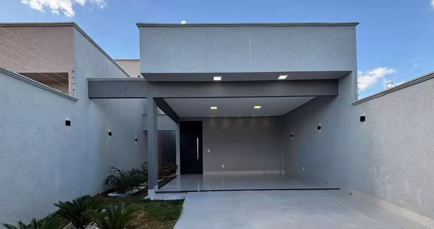 Casa em setor serra dourada - 3ª etapa  -  aparecida de goiânia