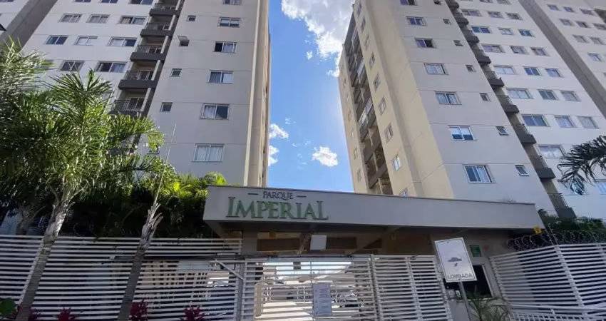 Apartamento em jardim imperial  -  aparecida de goiânia