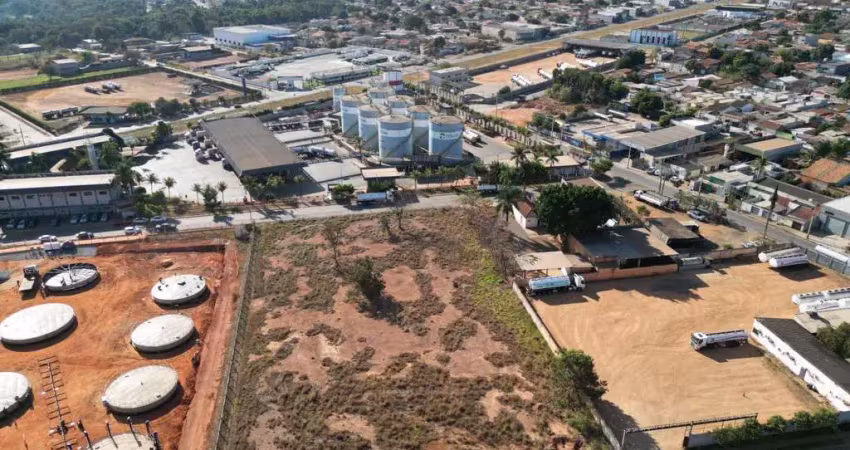 Área em residencial jardim canedo  -  senador canedo