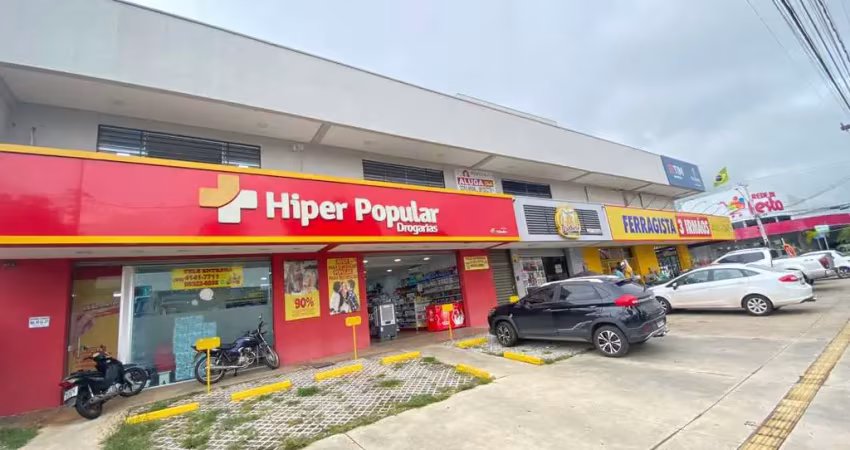 Sala comercial para alugar na Rua Santa Efigênia, Jardim Planalto, Goiânia