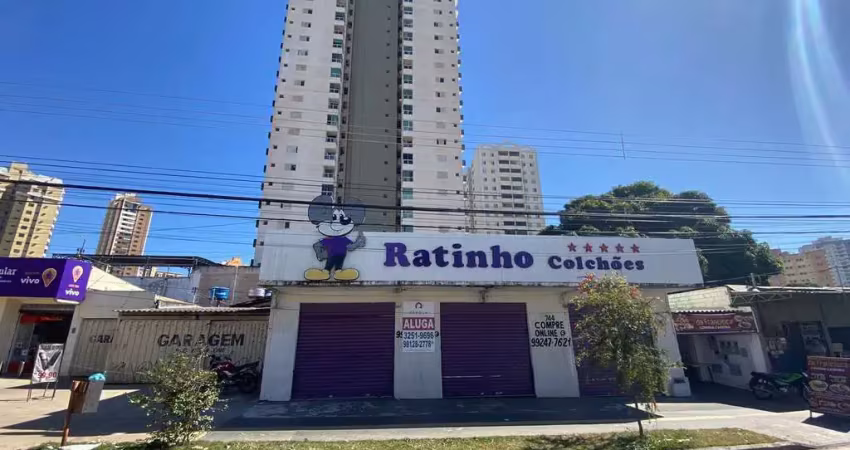 Lojas 01,02 e 03 avenida 4 ° radial qd. 84, lt, 25, setor pedro ludovico  goiânia (go)