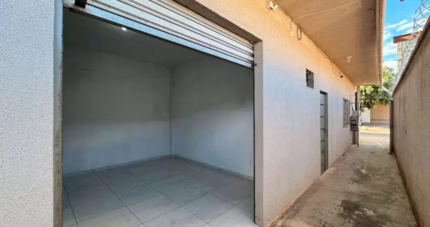 Sala comercial 02 Nova Vila em Goiânia