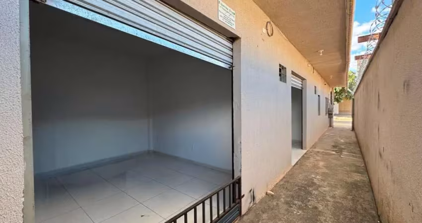 Sala comercial 03 Nova Vila em Goiânia