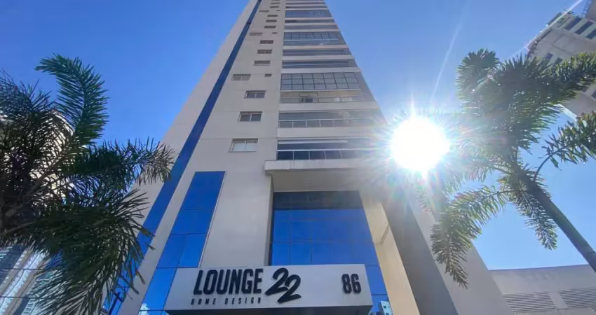 Apartamento 2402 ed. lounge 22 home design rua 22 numero 86 setor oeste, goiania - go