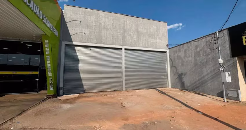 Galpão av. atlântica qd. 124 lt. 09 jardim buriti sereno