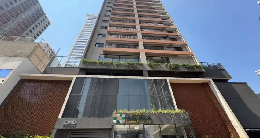 Apartamento 2304 residencial vaca brava 53 rua t-53 setor bueno goiânia go