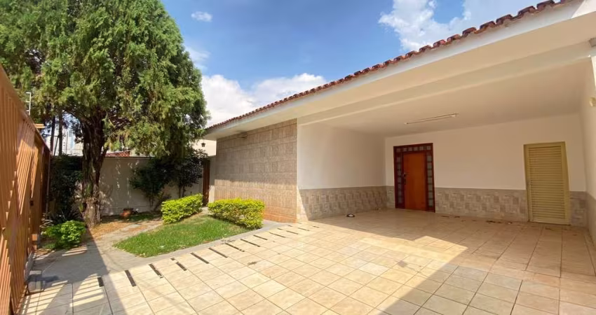 Casa Rua C -130, Qd. 519, Lt. 17, Jardim América, Goiânia GO