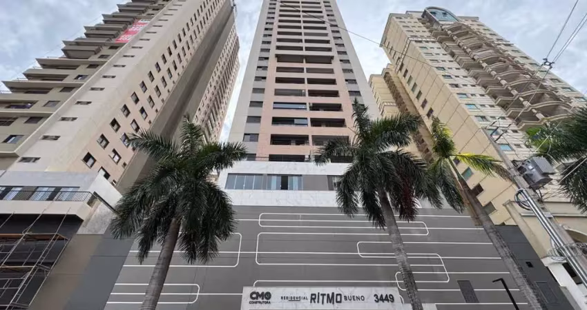Apartamento 1803 Residencial Ritmo Bueno Rua T-37 Setor Bueno Goiânia GO